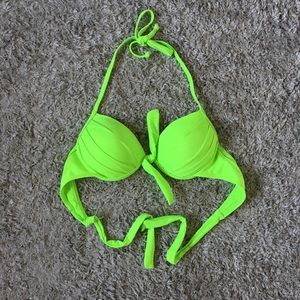 Victoria secret bathing suit top